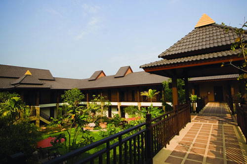 Mae Jo Golf Resort & Spa, Chiang Mai, Thailand